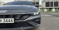 더 뉴아반떼(CN7) 스마트스트림 가솔린 1.6 모던 222하3444 신불자렌트, 아반떼장기렌트카, 아반떼장기렌트